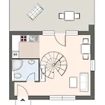 Haus Haus Levke - 6 아파트 Böhl