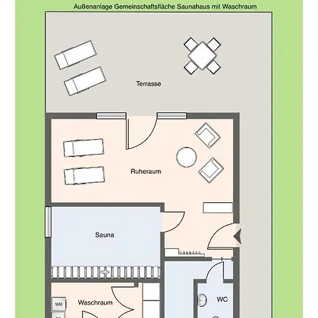 Haus Boehl Haus Boehl Levke - 6 * Sankt Peter-Ording