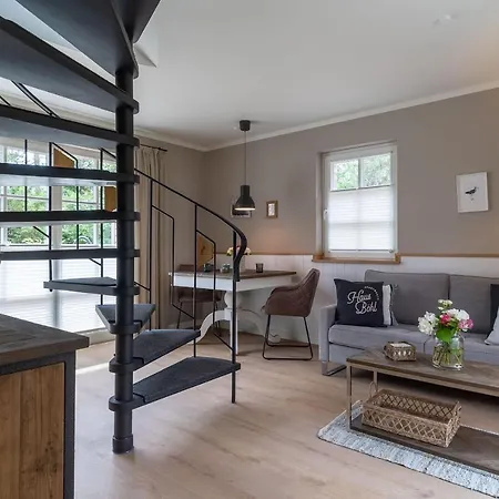 아파트 Haus Haus Levke - 6 Böhl