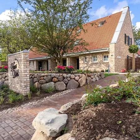 Apartment Haus Boehl Haus Boehl Levke - 6