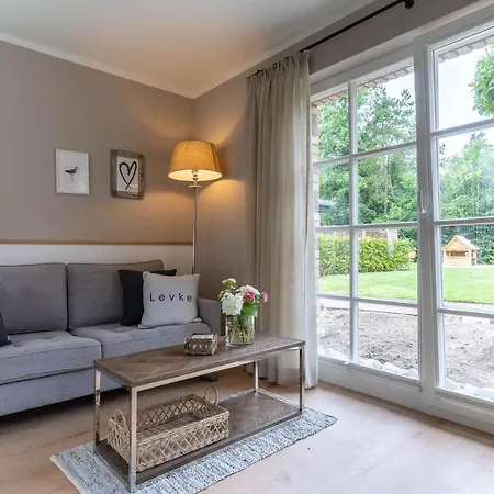 Haus Boehl Haus Boehl Levke - 6 Apartment *