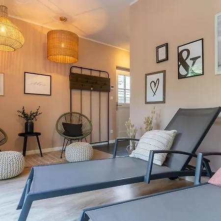 Haus Boehl Haus Boehl Levke - 6 Apartment *