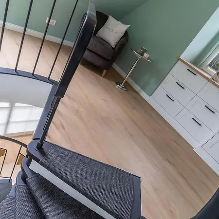 Haus Haus Levke - 6 Lägenhet