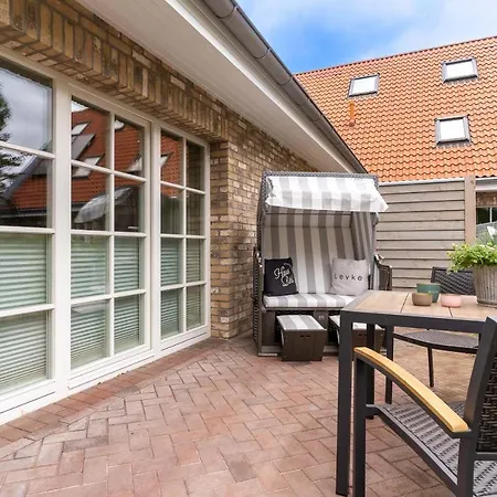 Haus Boehl Haus Boehl Levke - 6 *