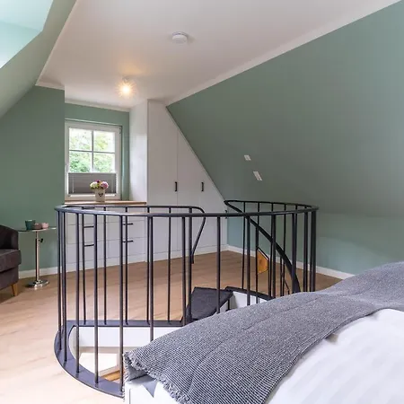 Apartment Haus Boehl Haus Boehl Levke - 6