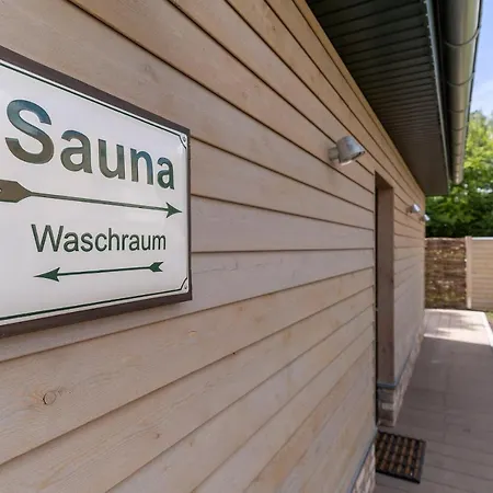 Apartment Haus Boehl Haus Boehl Levke - 6 *