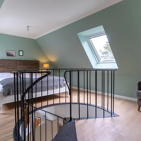아파트 Haus Haus Levke - 6 Böhl