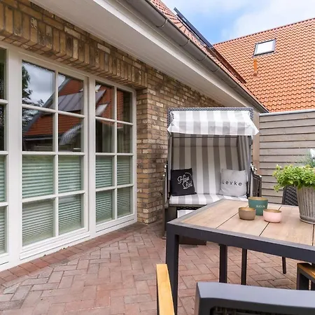 Apartment Haus Boehl Haus Boehl Levke - 6 *
