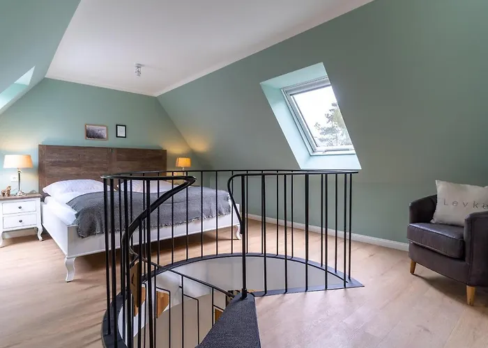 Lägenhet Haus Haus Levke - 6 Böhl